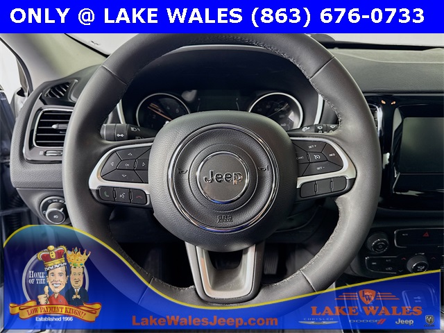 2021 Jeep Compass Altitude photo 8