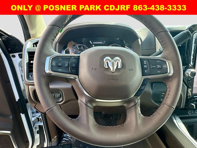 2025 Ram 2500 Laramie photo 11