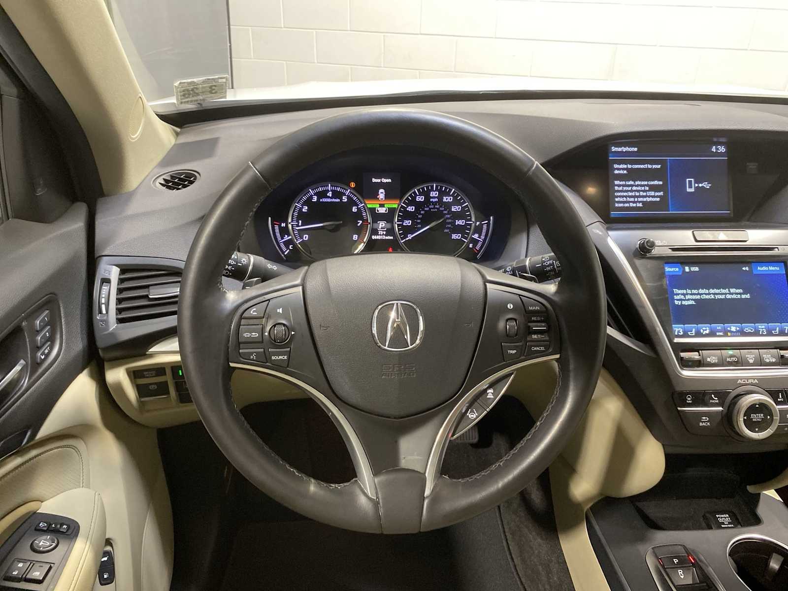 2020 Acura MDX Technology SH-AWD photo 15