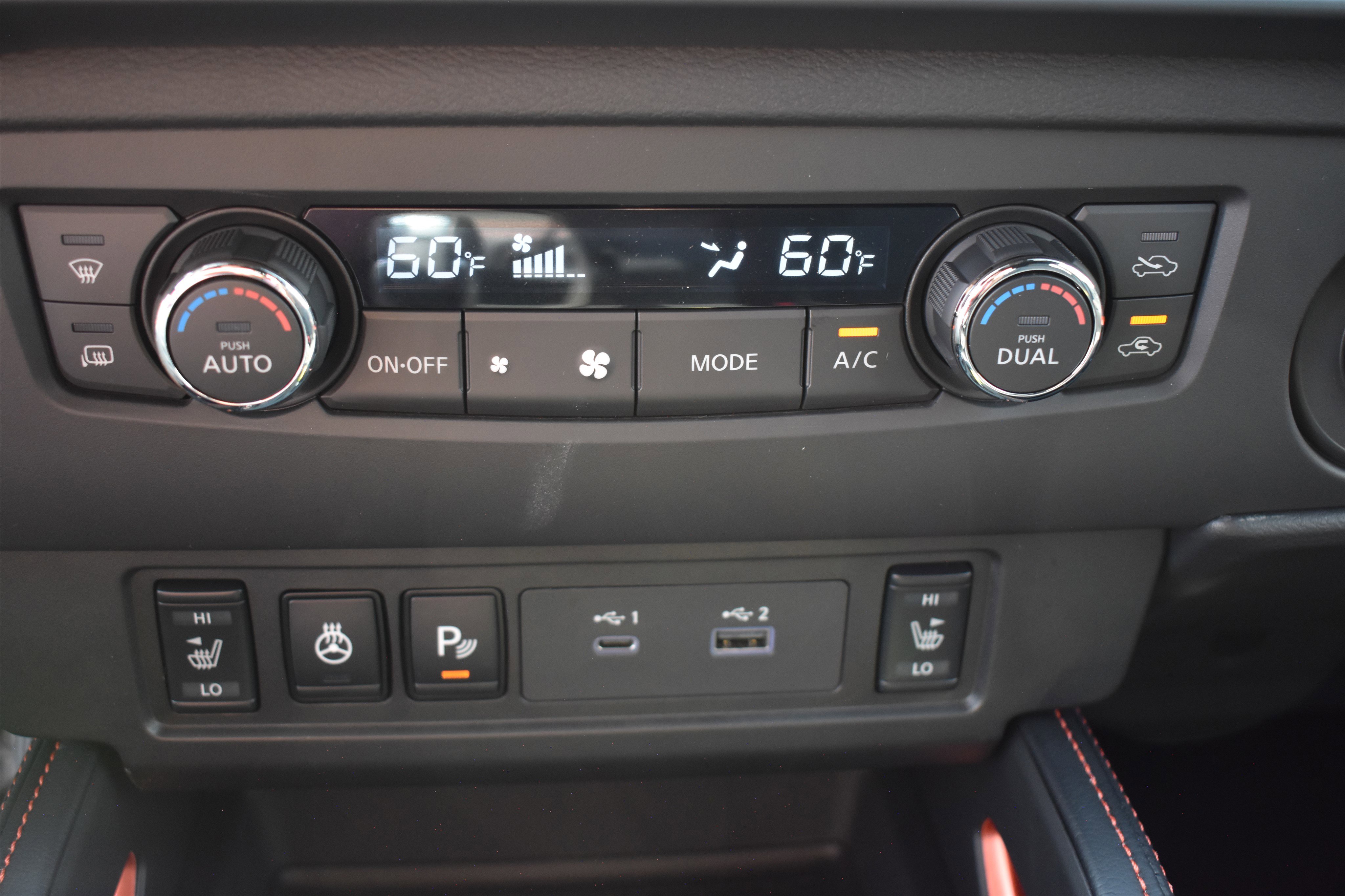 2026 Nissan Frontier PRO-4X photo 13