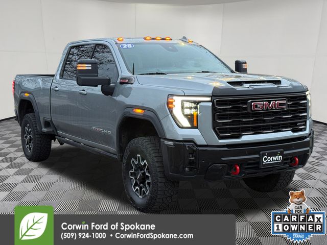 2025 GMC Sierra 2500HD AT4X's photo