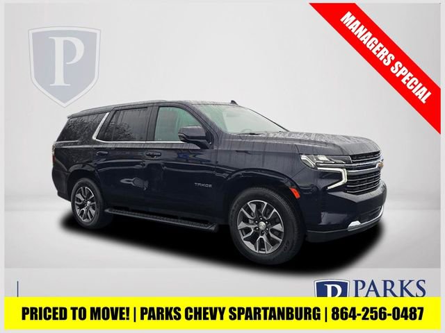 2023 Chevrolet Tahoe LT's photo