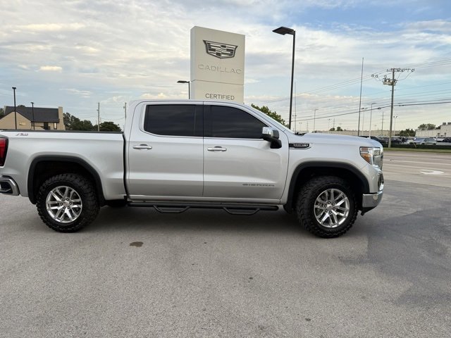 2021 Gmc Sierra 1500 SLT photo 4