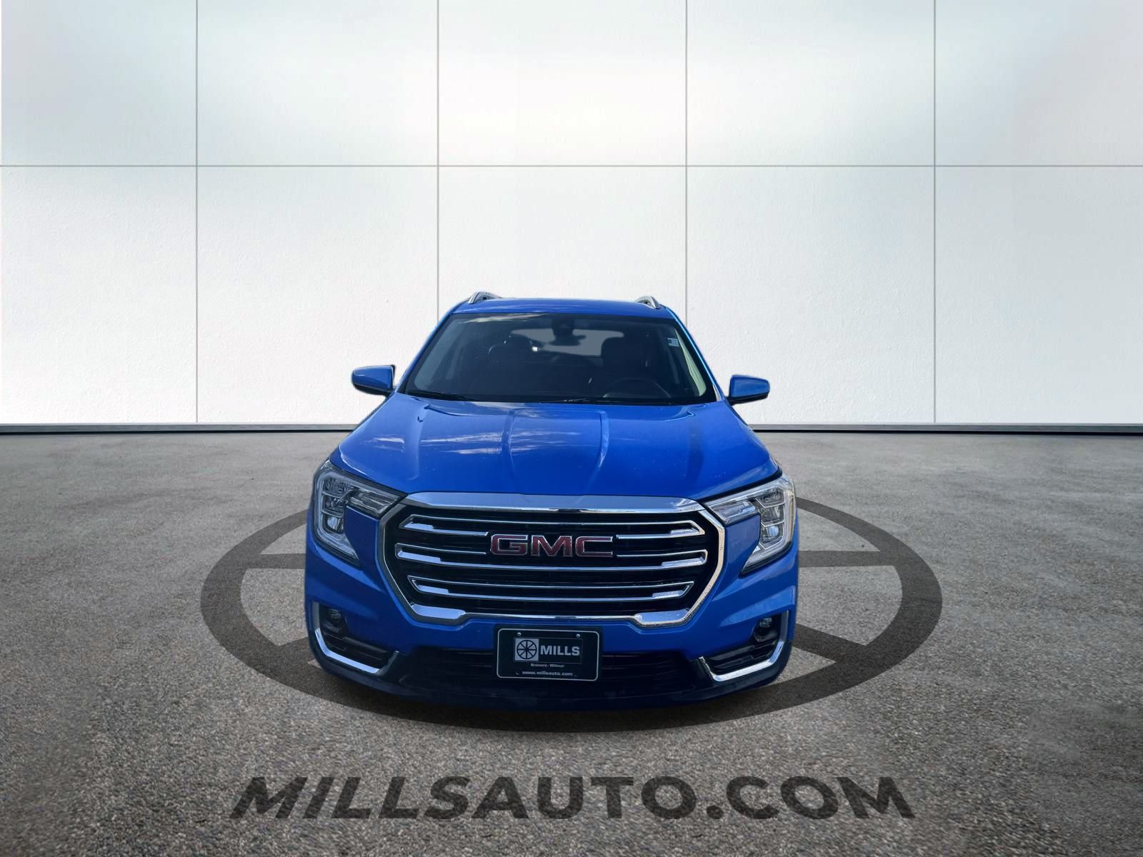 Certified 2024 GMC Terrain SLT with VIN 3GKALVEGXRL307842 for sale in Brainerd, Minnesota