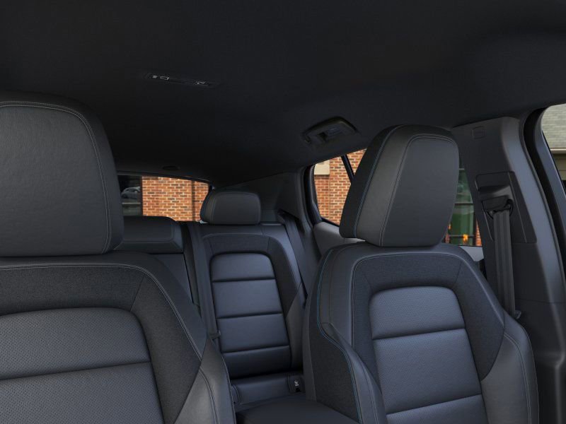 2025 Chevrolet Equinox EV 1LT photo 14