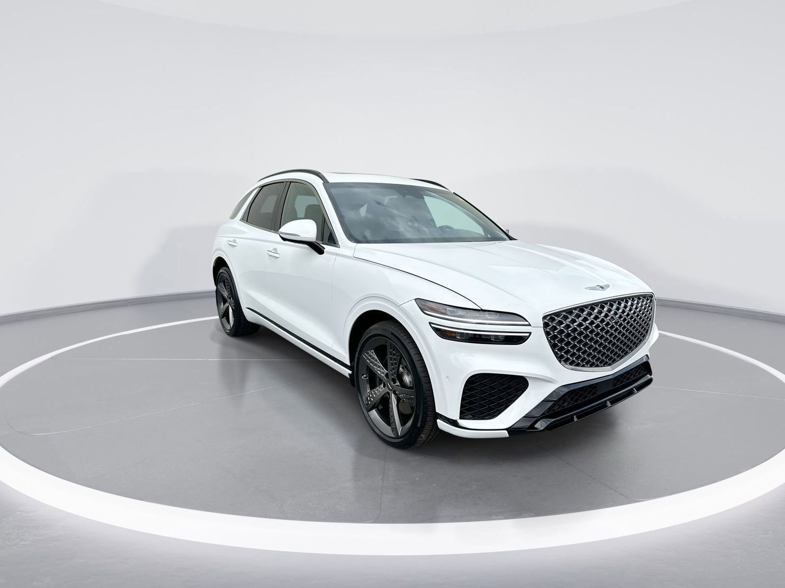 2025 Genesis GV70 2.5T Sport Prestige photo 2