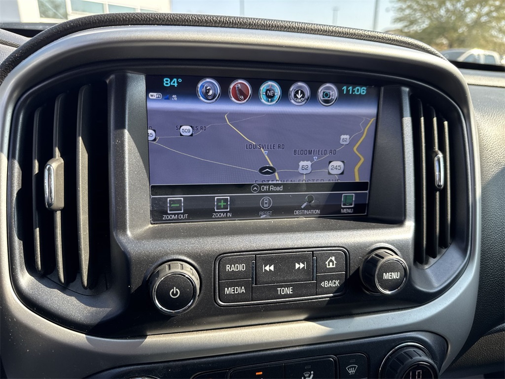 2018 Chevrolet Colorado ZR2 photo 16