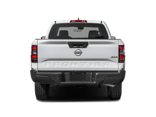 2026 Nissan Frontier King Cab S photo 5