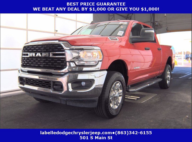 2024 RAM Ram 2500 Pickup Big Horn's photo