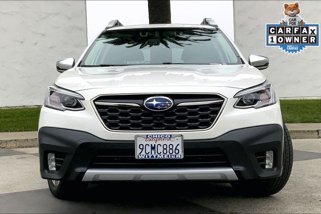 2022 Subaru Outback Touring XT photo 3