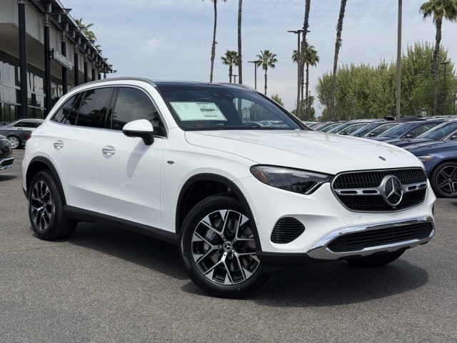 2025 Mercedes-Benz GLC GLC 350e