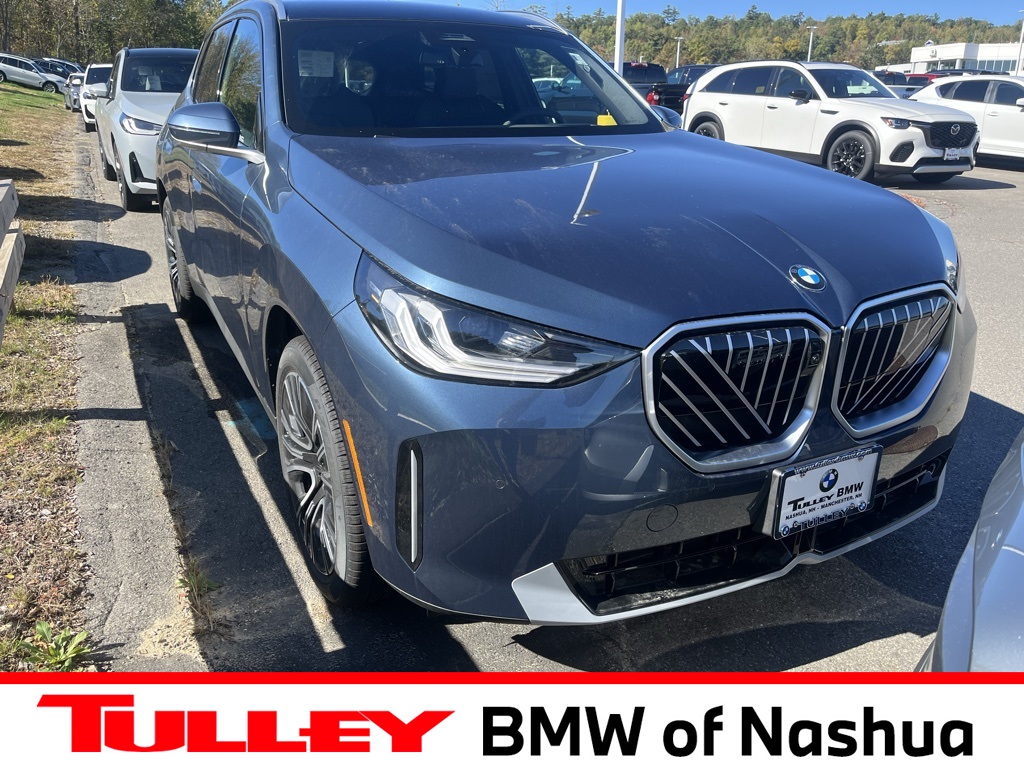 2026 BMW X3 30's photo