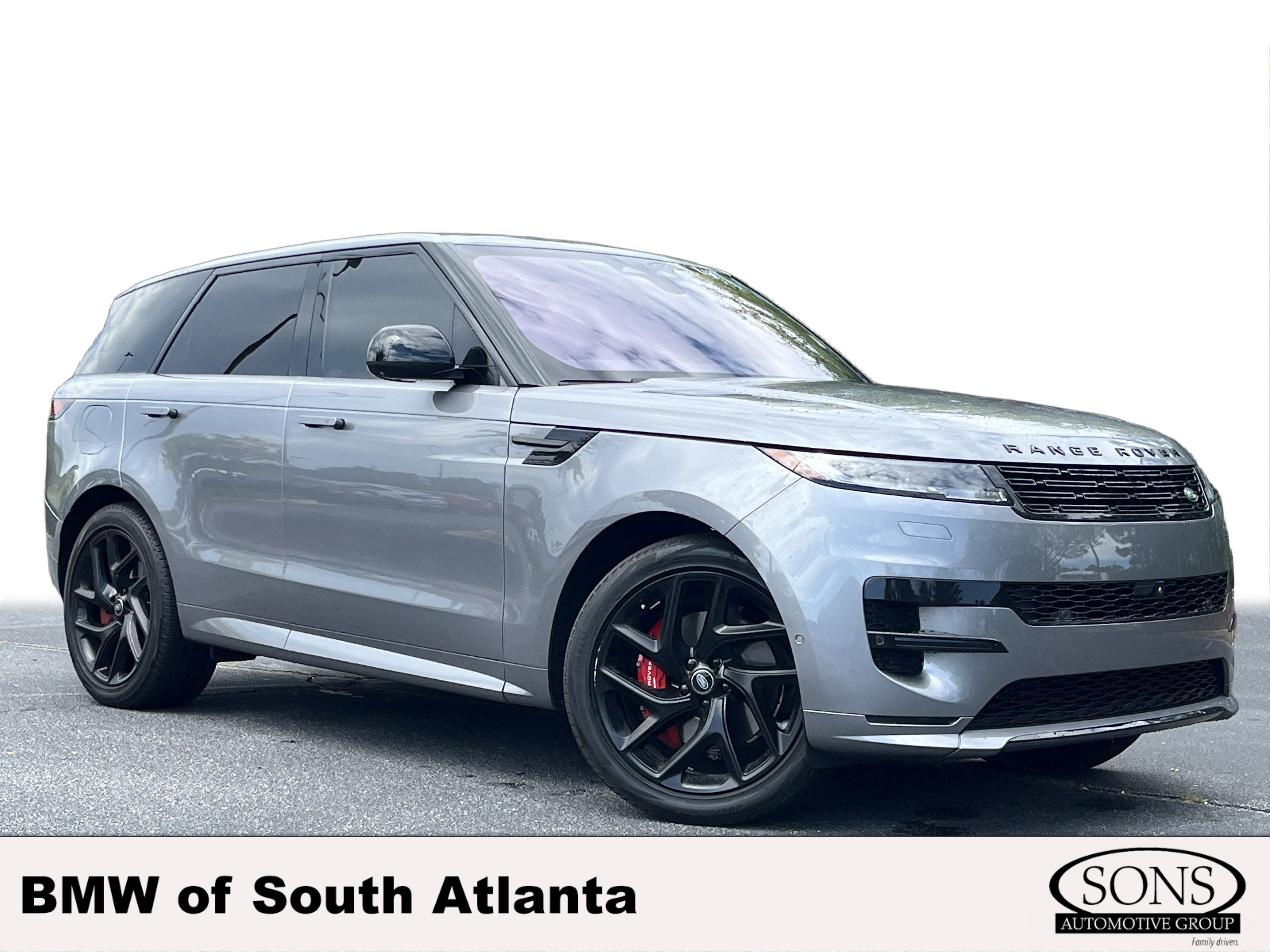 2023 Land Rover Range Rover Sport