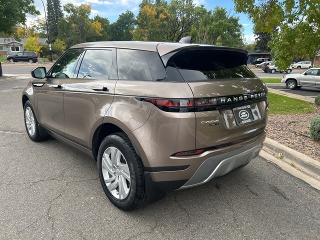2020 Land Rover Range Rover Evoque S photo 2