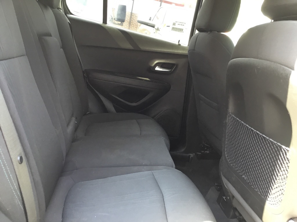 2016 Chevrolet Trax LT photo 7