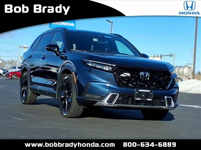 2026 Honda CR-V Sport Touring's photo