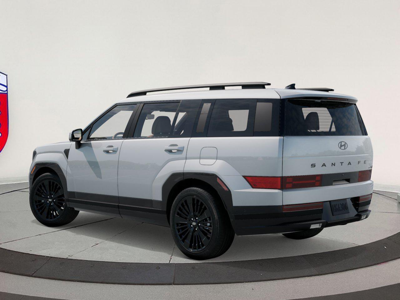 2026 Hyundai Santa Fe Calligraphy photo 3