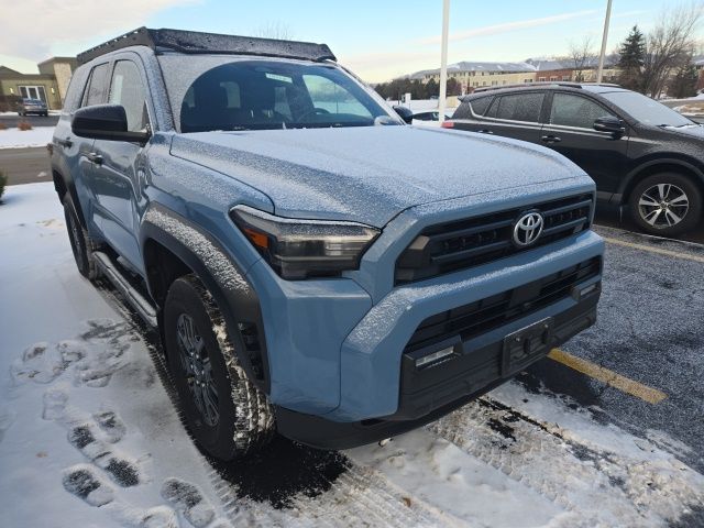 2025 Toyota 4Runner