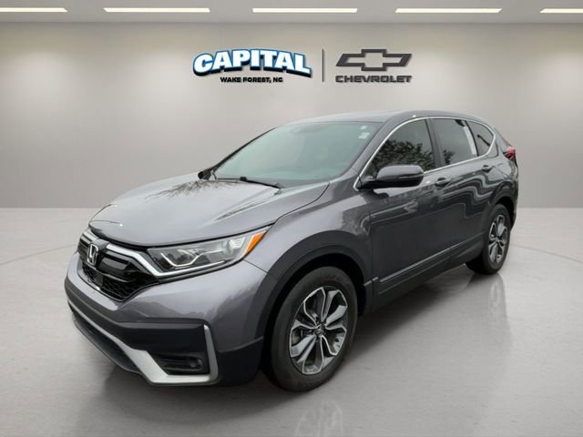 2022 Honda CR-V EX's photo