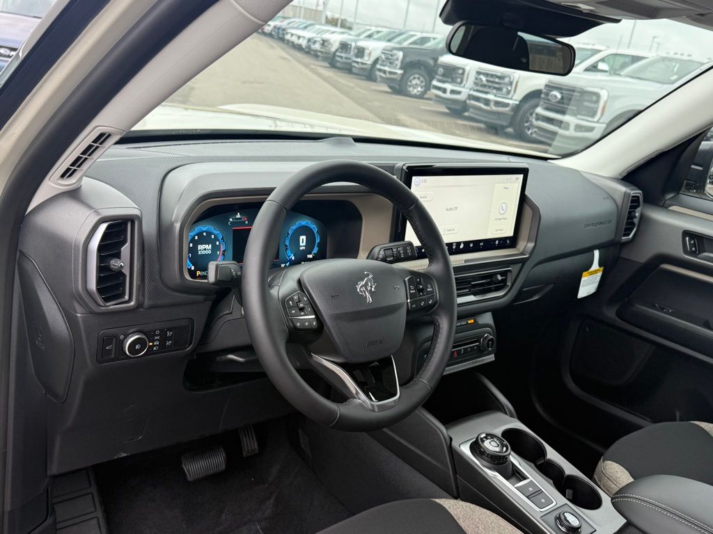 2025 Ford Bronco Sport Big Bend photo 3