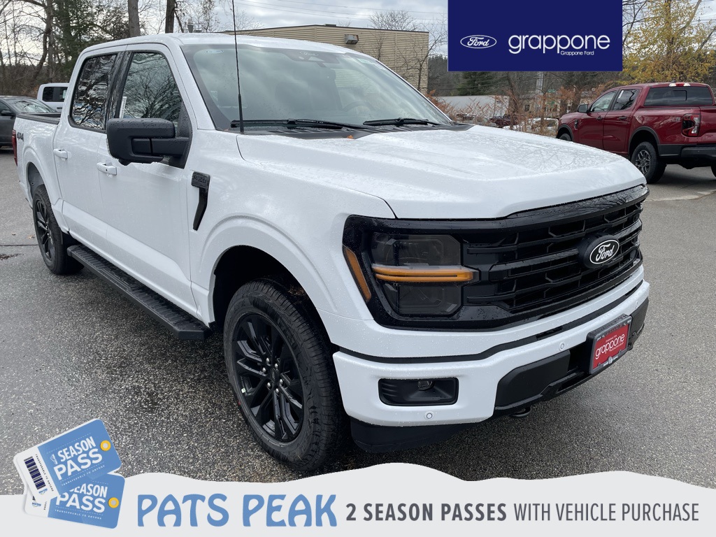 2025 Ford F-150 XLT's photo