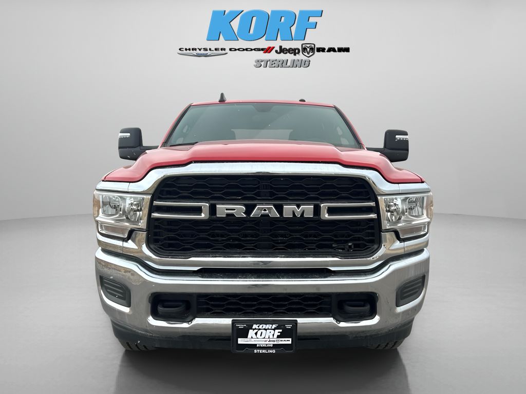2024 Ram 2500 Tradesman photo 2