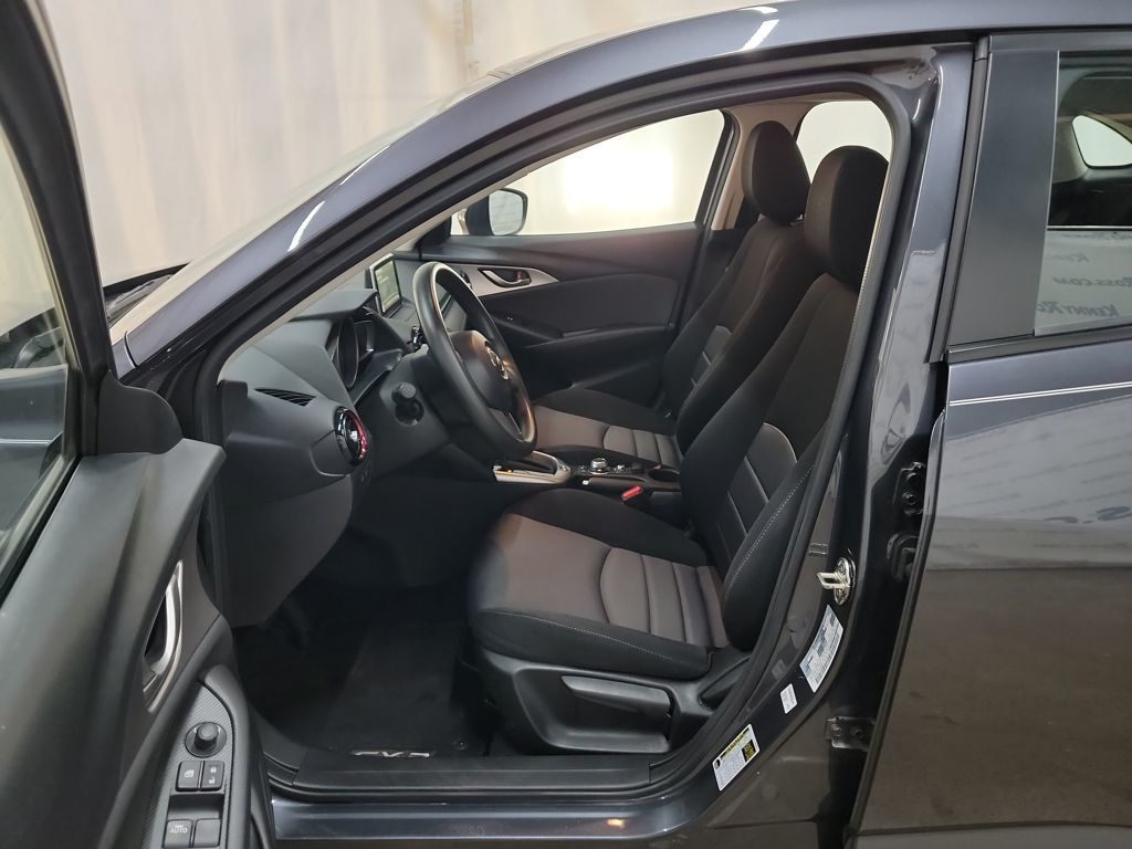 2017 Mazda CX-3 Sport photo 8