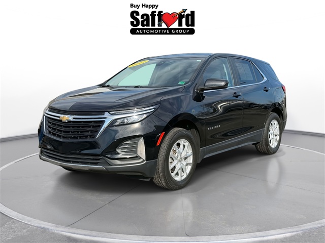 2023 Chevrolet Equinox LT's photo