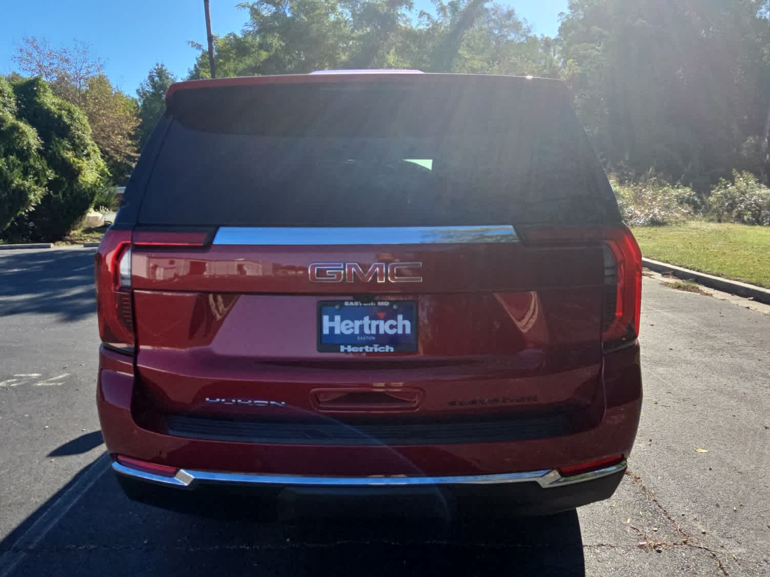 2025 Gmc Yukon XL photo 5