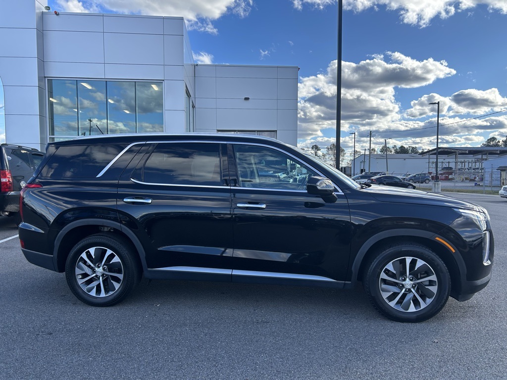 2021 Hyundai Palisade SEL photo 2