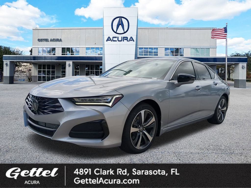 2025 Acura TLX
