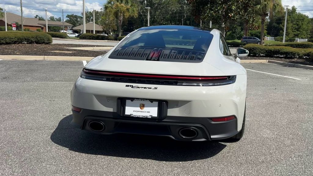 2026 Porsche 911 S photo 7
