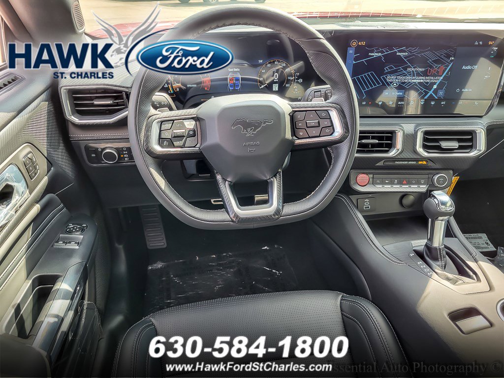 2025 FORD MUSTANG - Image 9