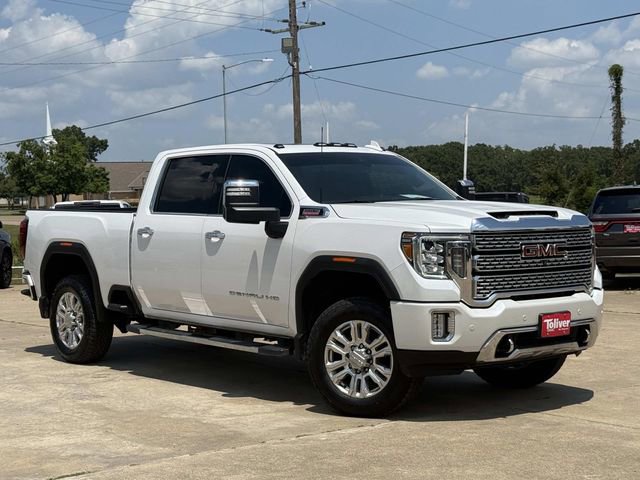 2022 Gmc Sierra 2500 HD Denali photo 2