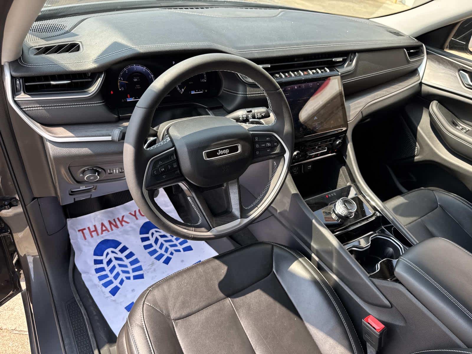 2023 Jeep Grand Cherokee Limited photo 35