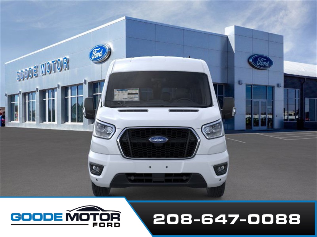2025 Ford Transit Passenger Van XLT photo 6