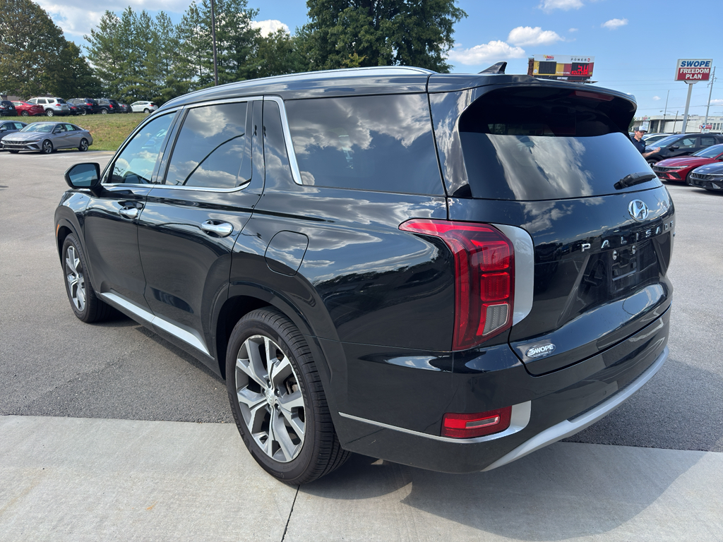 2021 Hyundai Palisade Limited photo 6