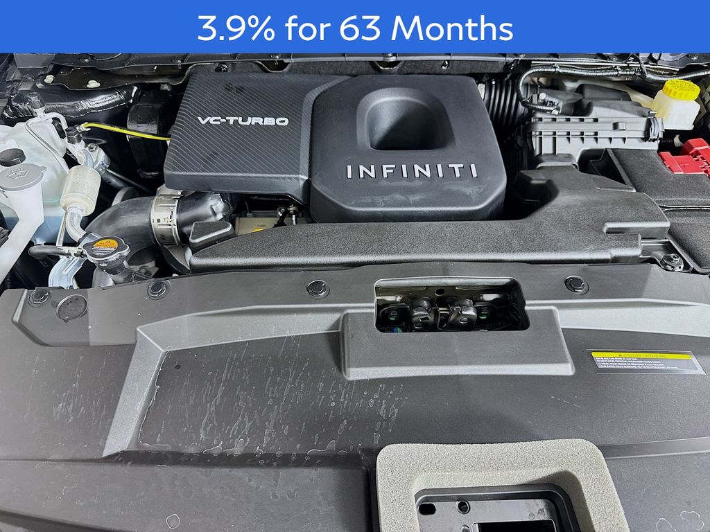 2026 Infiniti QX60 Luxe photo 32