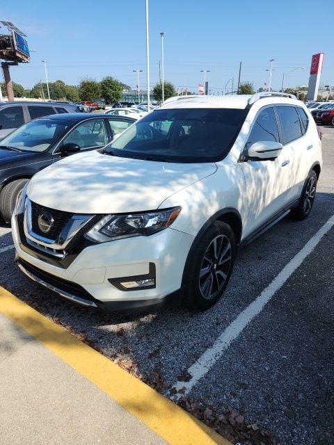 2019 Nissan Rogue SL
