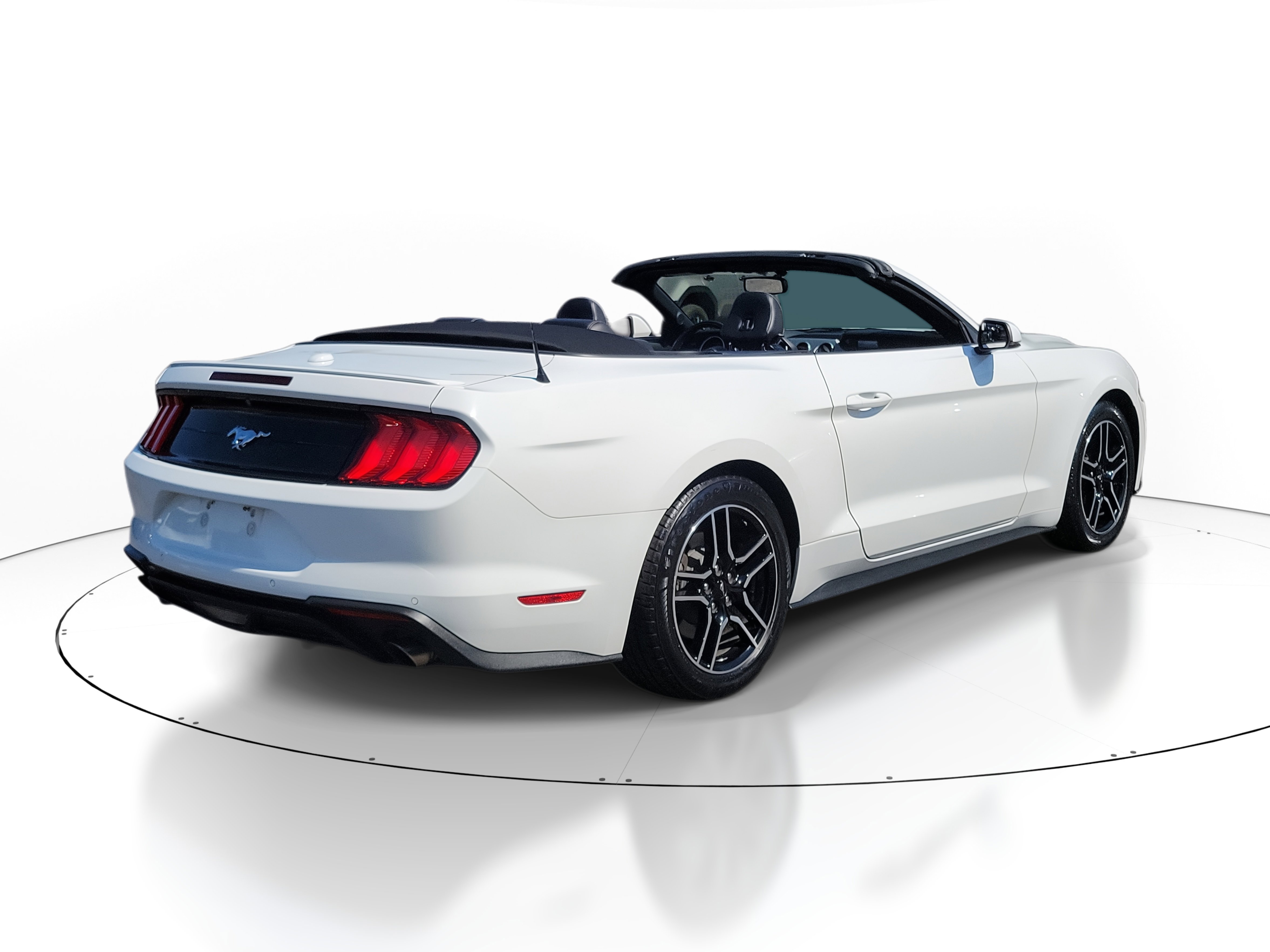 2019 Ford Mustang EcoBoost Premium photo 4