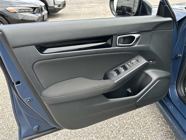2025 Honda Civic Hybrid Sport Touring photo 26