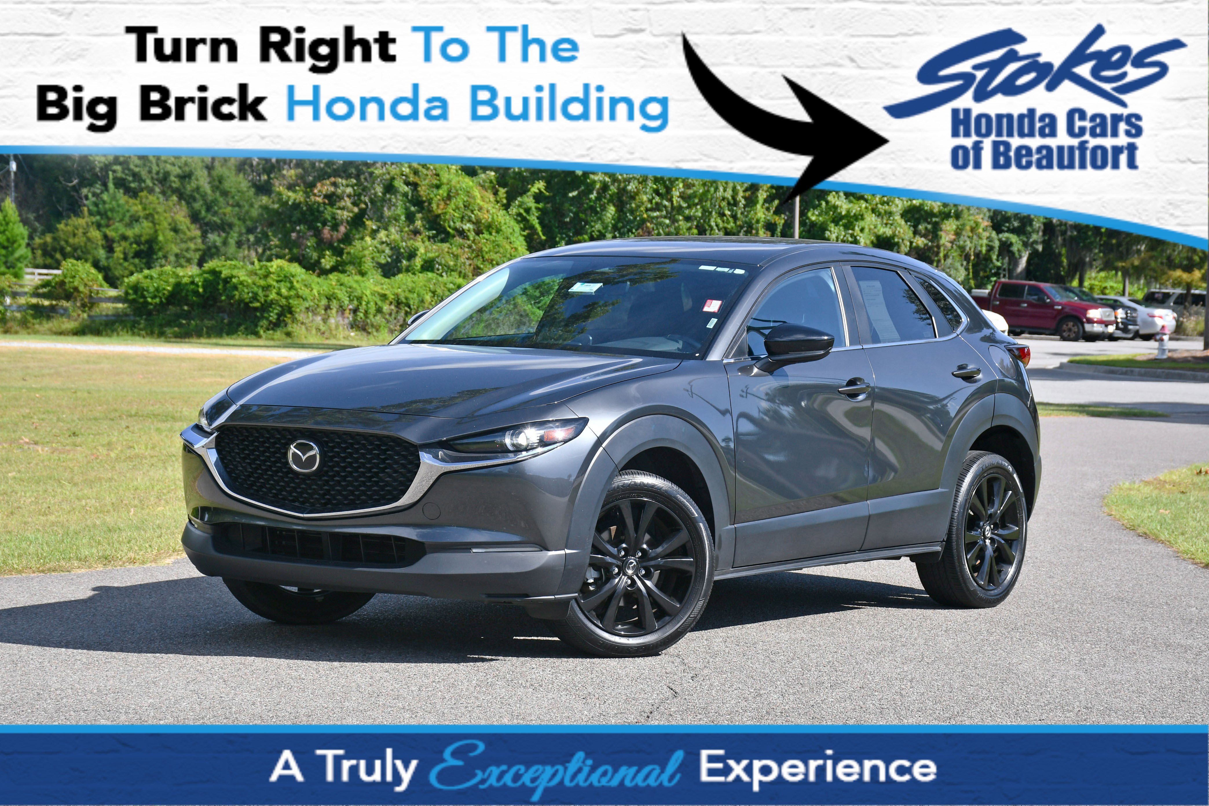 2024 Mazda CX-30 Select Sport