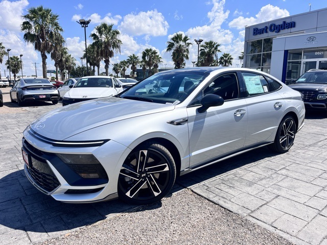 2026 Hyundai Sonata N Line photo 3