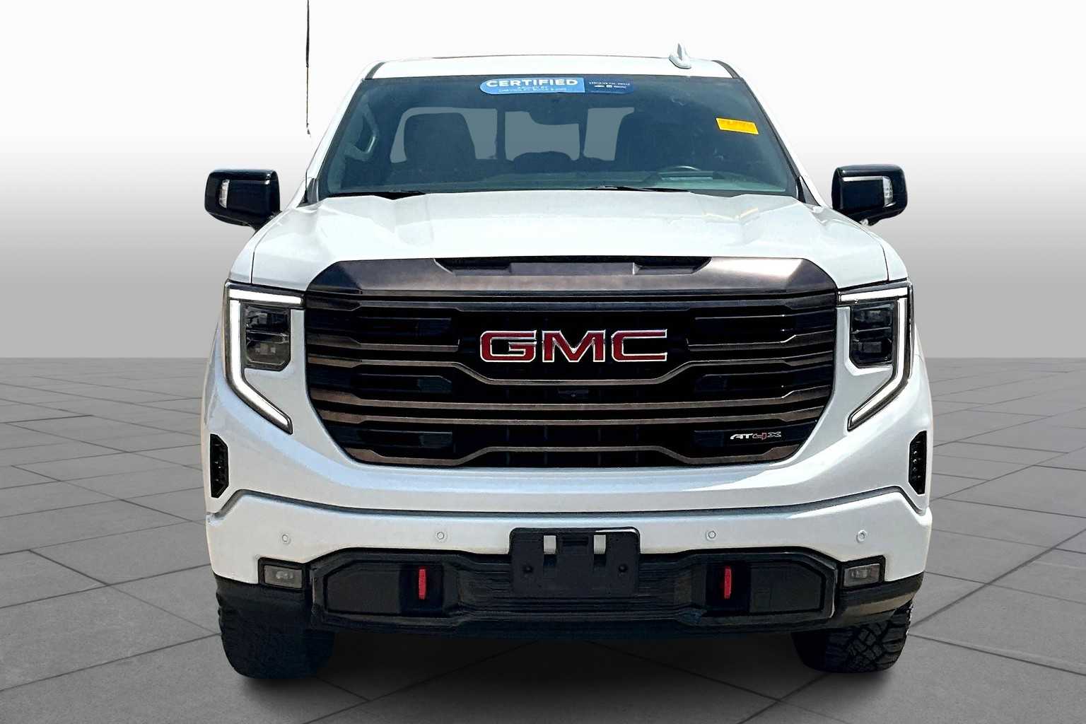 2023 Gmc Sierra 1500 AT4X photo 3