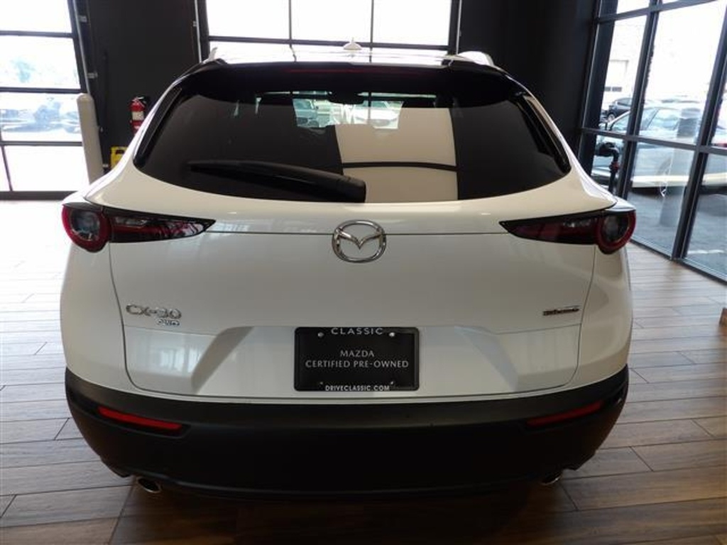 2025 Mazda CX-30 2.5 S Premium photo 7