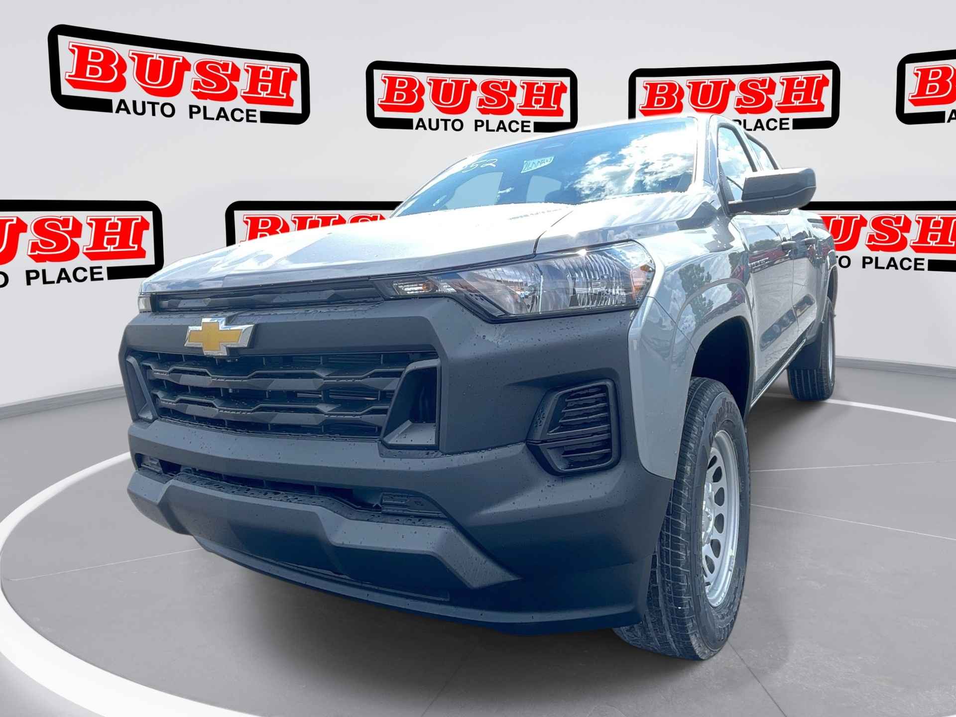 2026 Chevrolet Colorado Work Truck photo 31