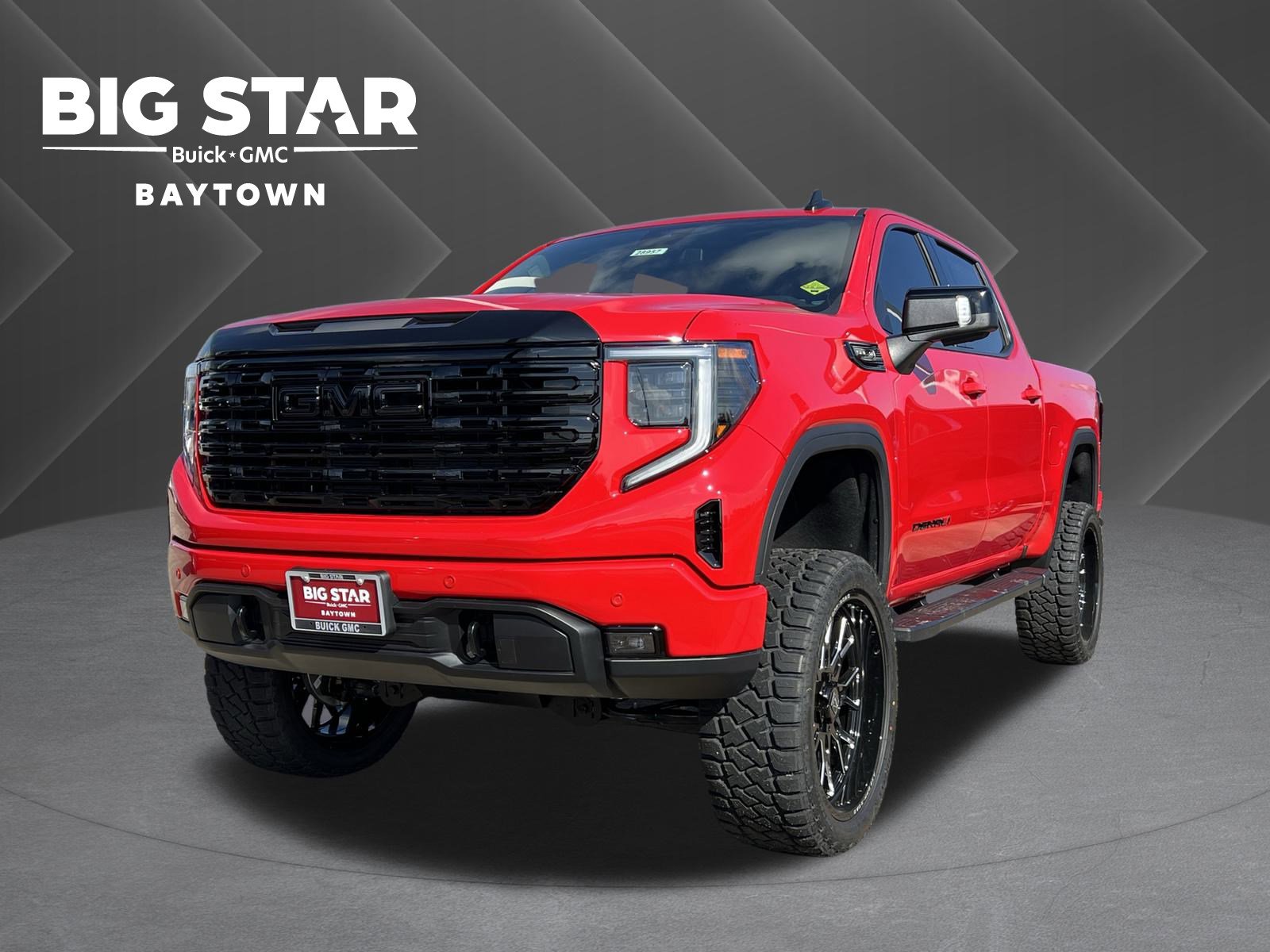 2026 GMC Sierra 1500 Elevation's photo