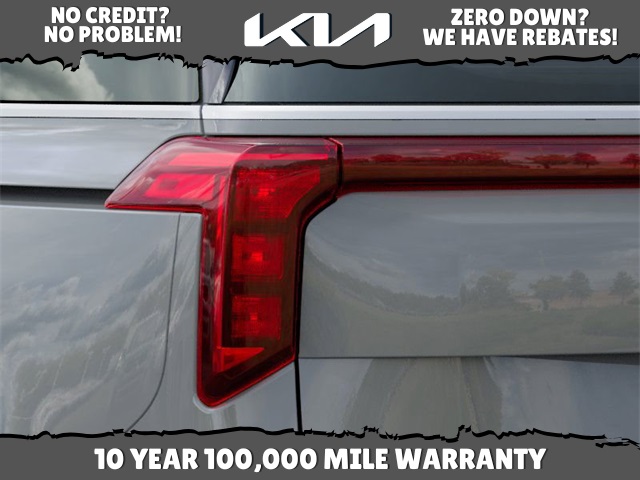 2026 Kia Carnival EX photo 10