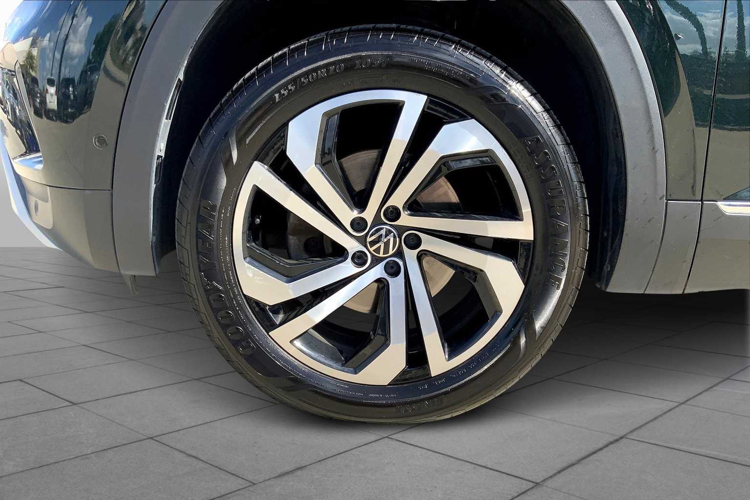2021 Volkswagen Atlas V6 SEL Premium photo 10