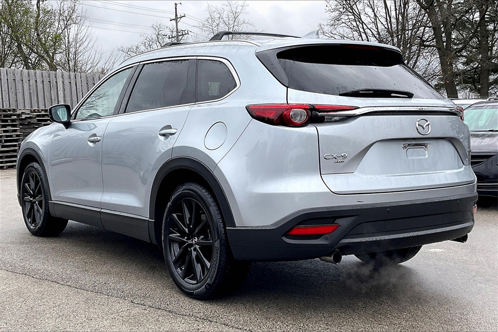 2022 Mazda CX-9 Touring photo 11